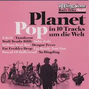 CD - Edu K Feat. Deize Tigrona / Tamikrest a.o. - Rare Trax Nr. 67 - Planet Pop In 10 Tracks Um Die Welt