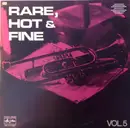 LP - Various - Rare, Hot & Fine Vol.5