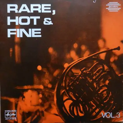 Various - Rare, Hot & Fine Vol. 3