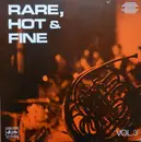 LP - Various - Rare, Hot & Fine Vol. 3