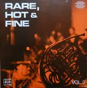 LP - Various - Rare, Hot & Fine Vol. 3