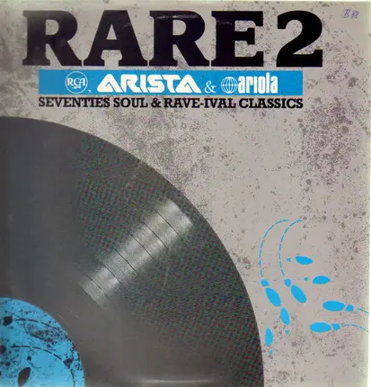 The Limit, Main Ingredient, Wax, Harvey Mason... - Rare 2