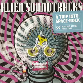 Various Artists - Rare Trax Vol. 59 - Alien Soundtracks - A Trip Into Space-Rock