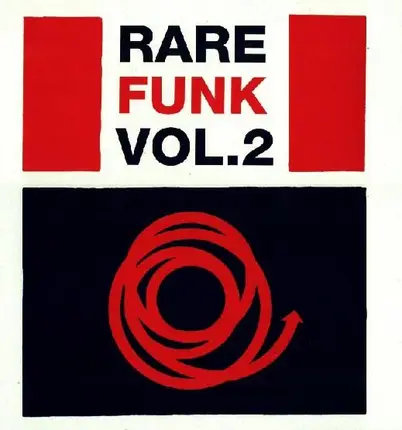 Melvin Sparks, Al Escobar a.o. - Rare Funk Vol. 2
