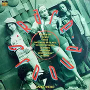 LP - Bill Moss, Eddie Bo, The Rimshots - Rare Grooves Vol. 1