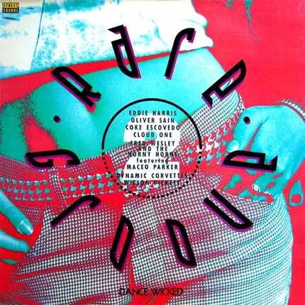 Eddie Harris, Oliver Sain, Coke Escovedo - Rare Grooves Vol. 2