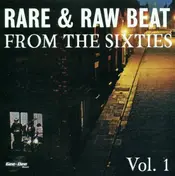 Hounds - Rare & Raw Beat from the sixties Vol.1