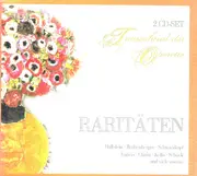 Double CD - Lehár / Kálmán / Goetze a.o. - Raritaeten Operette - Digipak