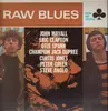 LP - John Mayall, Eric Clapton... - Raw Blues
