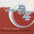 Double CD - Various - Rave City 4 - The New Capital