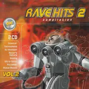Double CD - Scooter / Technohead / Ultra-Sonic - Rave Hits Compilation Vol. 2
