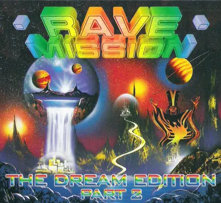 Terra Ferma, Little Jam, a.o. - Rave Mission - The Dream Edition Part 2