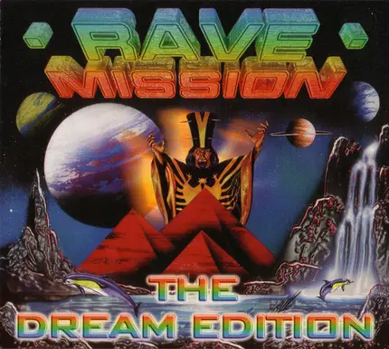 Various - Rave Mission - The Dream Edition