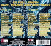 Double CD - Scope / Third Man / Liquid Bass a.o. - Rave Mission Volume 08 - Digipak