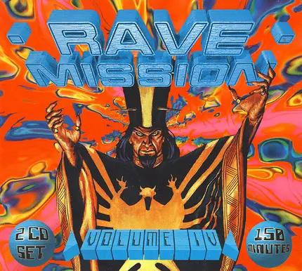 House Compilation - Rave Mission Volume IV