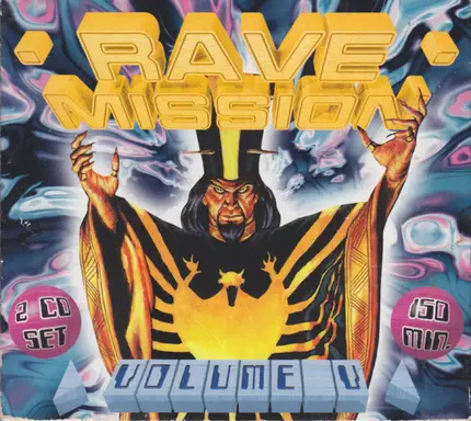 Loving Loop, Amorph,a.o. - Rave Mission Volume V