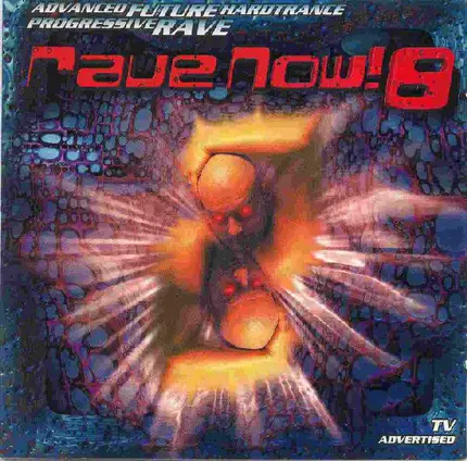 Vector Mode, Canyon, a.o. - Rave Now! 8