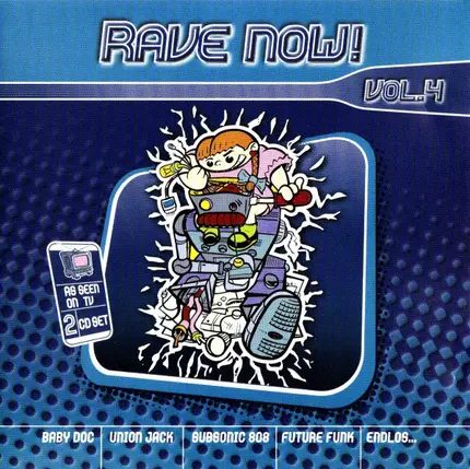 Abet, Baby Doc, a.o. - Rave Now! Vol.4