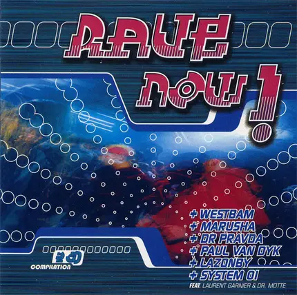Circuit, Velocity, a.o. - Rave Now!