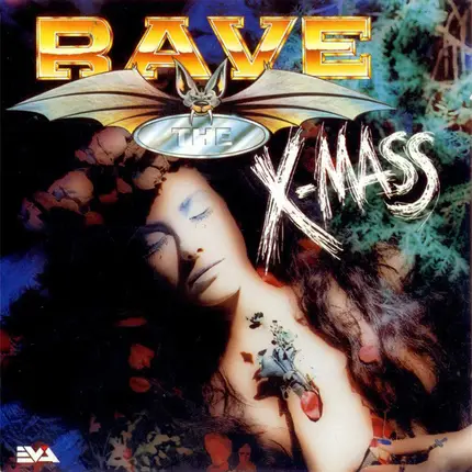 Various - Rave The X-Mass