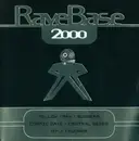 Double CD - Various - RaveBase 2000
