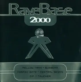 Various Artists - RaveBase 2000