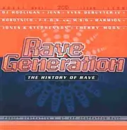 Dj Hooligan, Jens, Yves Deruyter, Robotnico, u.a - Rave Generation