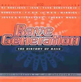 DJ Hooligan - Rave Generation