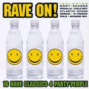 CD - Various - Rave On
