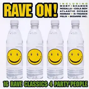 Various Artists - Rave On