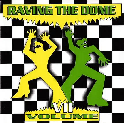 Scooter, RTC, a.o. - Raving The Dome Volume VII