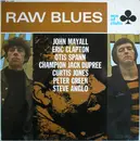 LP - Various - Raw Blues - STEREO