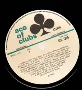 LP - Various - Raw Blues - STEREO