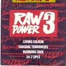 7inch Vinyl Single - Various - Raw Power Vol. 3