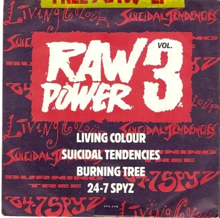 Various - Raw Power Vol. 3