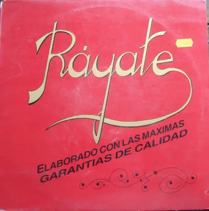 Various - Ráyate