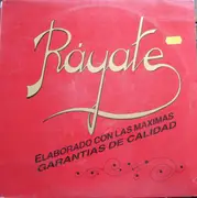 LP - Various - Ráyate