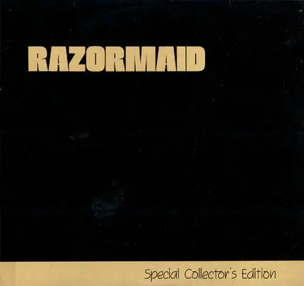 Tessa Niles / Zinno / ABC a.o. - Razormaid - Special Collector's Edition