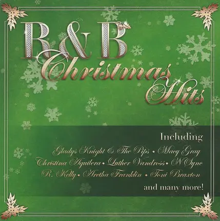 Gladys Knight And The Pips / Aretha Franklin a.o. - R&B Christmas Hits