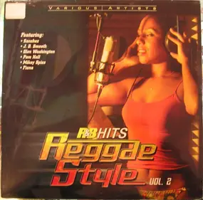 Reggae Sampler - R&B Hits Reggae Style Vol. 2