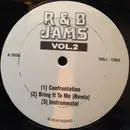 12inch Vinyl Single - Unknown - R&B Jams Vol.2
