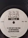 12inch Vinyl Single - RnB Sampler - R&B Jams Vol.6