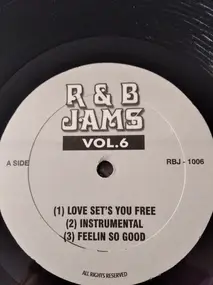 Various Artists - R&B Jams Vol.6