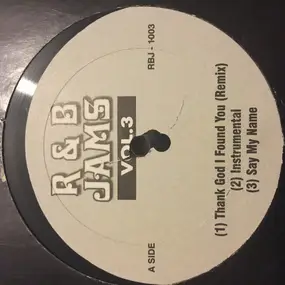 R&B Sampler - R&B Jams Volume 3