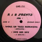 D'Angelo - R&B Joints Vol. 1