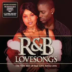 The Pussycat Dolls - R&B Lovesongs - The Very Best Of R&B Love Songs 2006