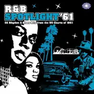Ray Charles / Fats Domino / Ike & Tina Turner a.o. - R&B Spotlight '61