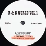 R&B World - R&B World Vol. 1