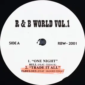 Various Artists - R&B World Vol. 1