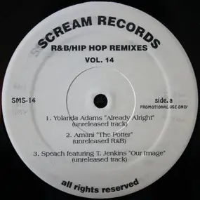 Amani - R&B/Hip Hop Remixes Vol. 14
